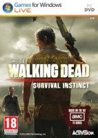 The Walking Dead Survival Instinct - PC (Download Completo)  ----  (Game)